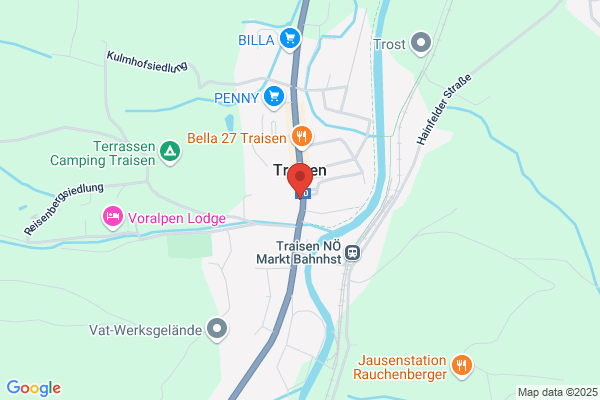Sparkasse Traisen