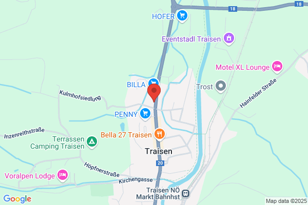 Traisner Imbissstube