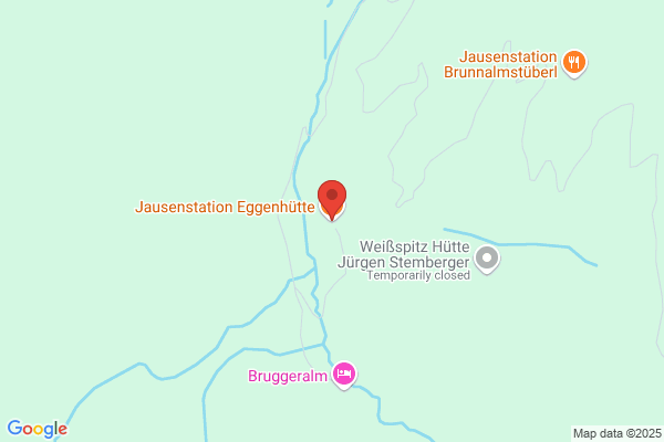 Jausenstation Eggenhuette