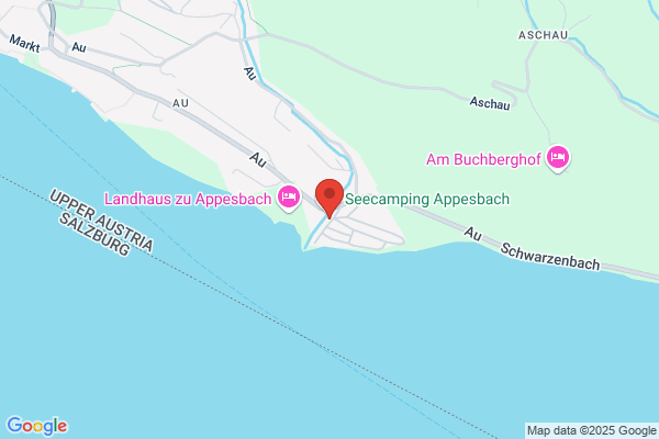 Seecamping Appesbach & Bacherls Seecafé