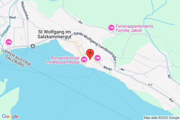 Cafe-Restaurant Wolfgangstubn