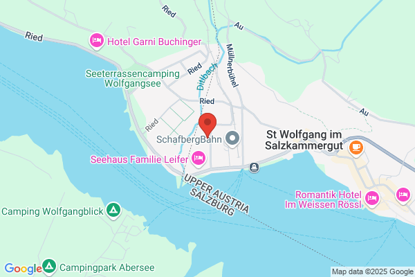 Fruehstueckspension Almrausch