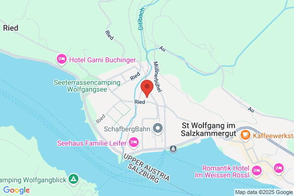 Fruehstueckspension Enzian