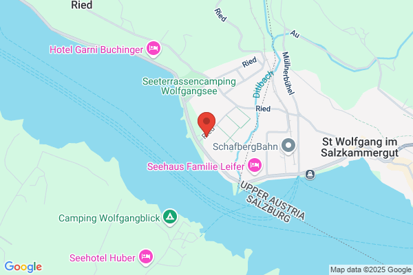 Fruehstueckspension Seeheim