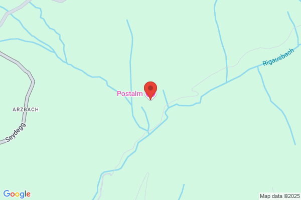 Jugendgaestehaus Postalm