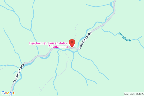 Gasthof Bergheimat