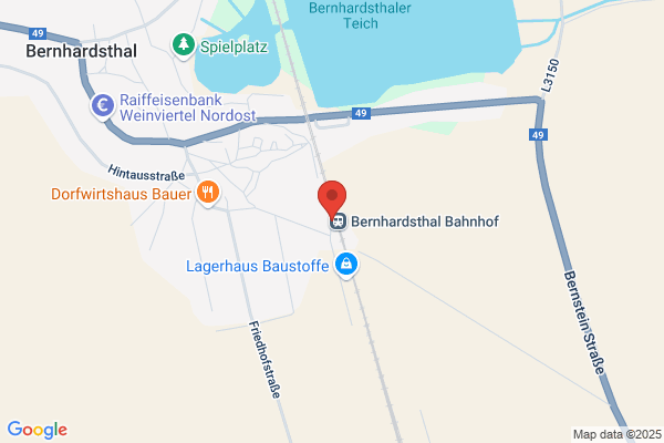 Bahnhof
