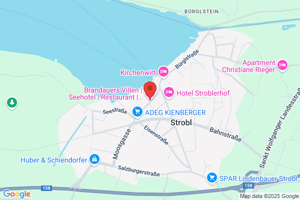 Villa Brandauer Stadler Hotel KEG