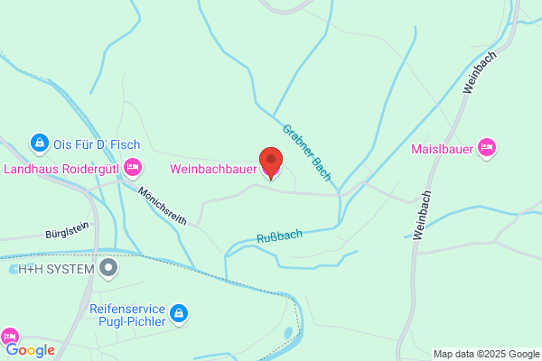 Ferienhof Weinbachbauer