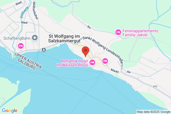 Forstverwaltung Herrschaft St. Wolfgang
