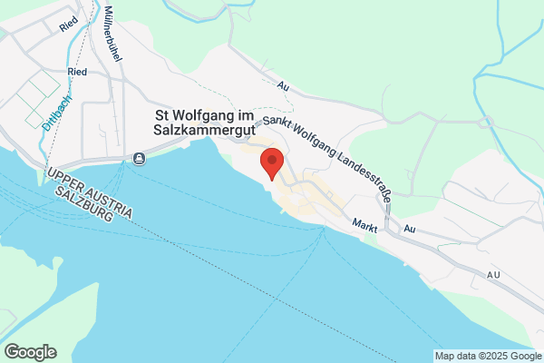Forstverwaltung Herrschaft St. Wolfgang