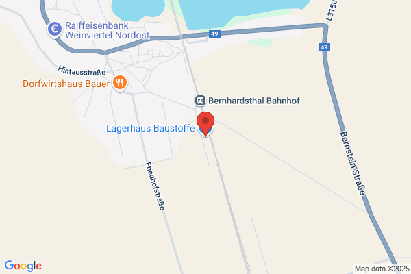 Landwirtschaftliche Gen. f. Bernhardsthal u. Umgebung reg.Gen.mbH