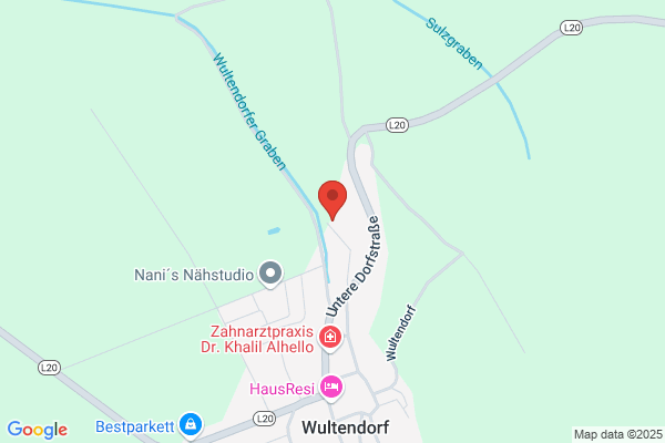 FWG-Fernwaermevers. Wultendorf registrierte Genossenschaft mit beschraenkter Haftung