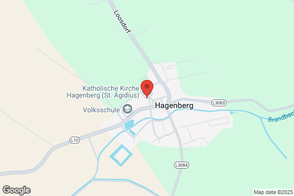 Pfarramt  Hagenberg