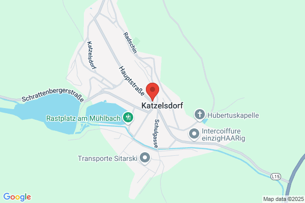 Pfarramt Katzelsdorf