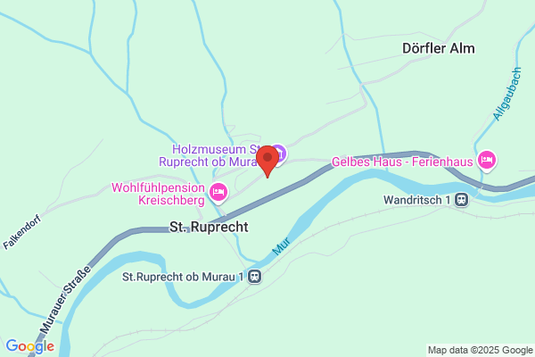 Kath. Pfarramt St. Ruprecht