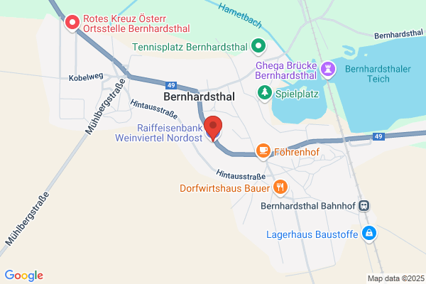 Raiffeisen Lagerhaus reg.Gen.mbH
