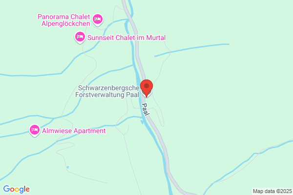 Schwarzenberg'sche Forstverwaltung Paal