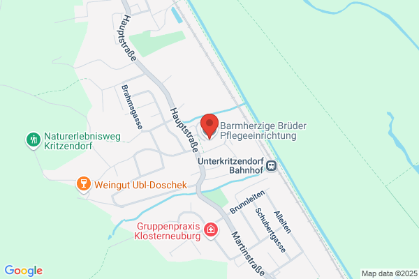 Seniorenheim Barmherzige Schwestern