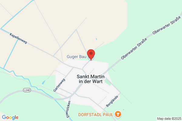 ERDBAU GUGER GmbH