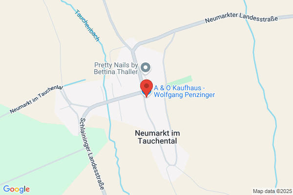 A und O Kaufhaus - Wolfgang Penzinger