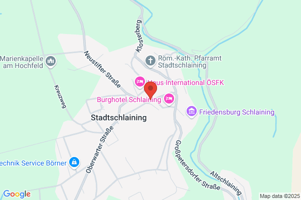 Evangelisches Pfarramt