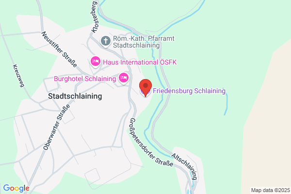Gasthaus Burgenlandstube