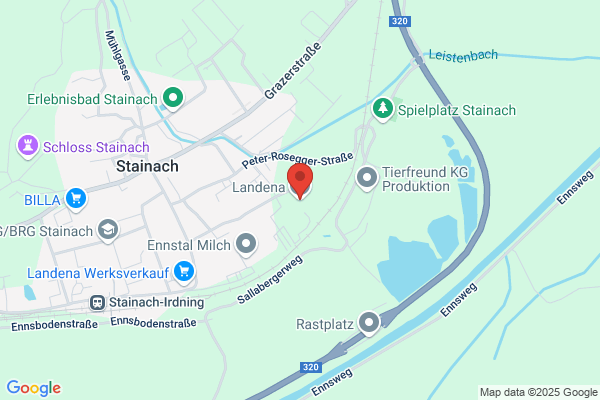 Landena KG d Landgenossenschaft Ennstal
