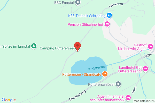 Camping Putterersee