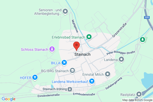Gemeindeamt Puergg-Trautenfels