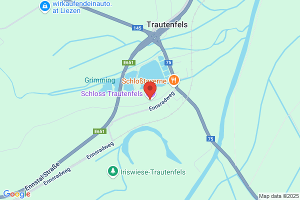 Landschaftsmuseum Schloss Trautenfels