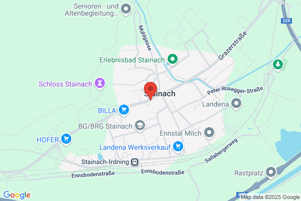 Oeffentl. Buecherei Stainach