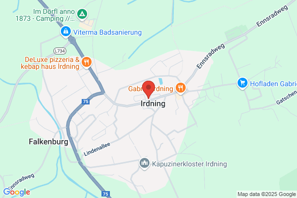 Postamt 8952 Irdning