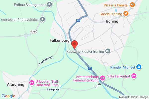 Reit- u. Fahrverein Irdning