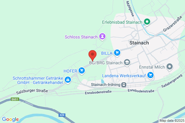 Rotes Kreuz Oesterreich Ortsstelle Stainach