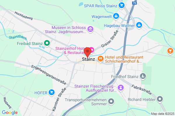 Stromversorgungsunternehmen Marktgemeinde Stainz GmbH