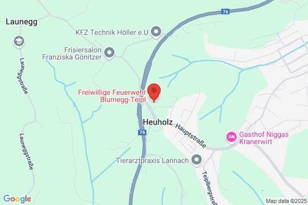 Freiwillige Feuerwehr Blumegg-Teipl