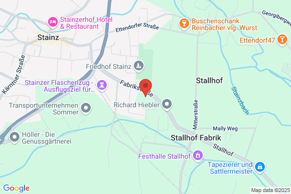 Friseurin auf Rädern - Heike Bäuchel
