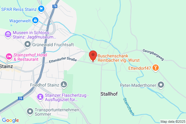 Buschenschank Kalvarienberg
