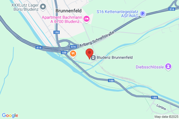 Reifen Forster GmbH – Bludenz