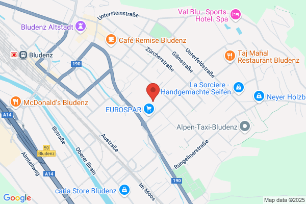 Bundeshandelsakademie und Bundeshandelsschule Bludenz