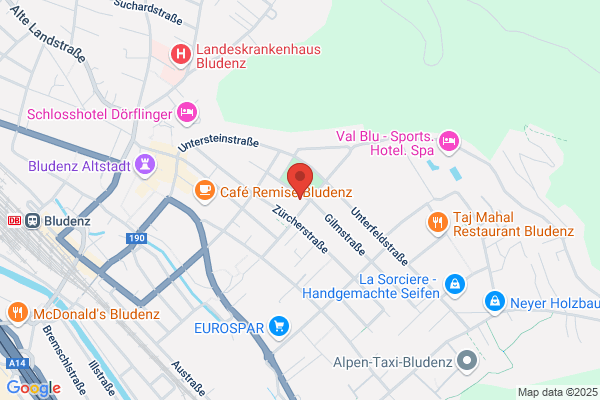 Jugendhaus Bludenz