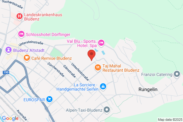 Tennishalle Bludenz Ges. mbH und Co. KG