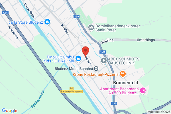 Thöni Hoch- u Tiefbau GesmbH & Co KG