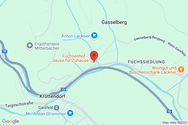 Buschenschank Fuchsenhof - Fam Schulhofer