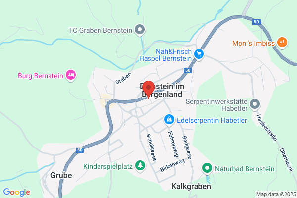 Rotes Kreuz Oesterr Rettungsstelle Bernstein (nur am Wochenende)