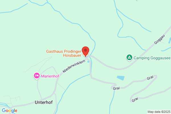 Gasthof Hoisbauer Burgi Prodinger