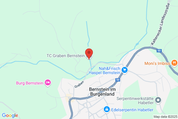 TC Graben Bernstein Friedrich Weber