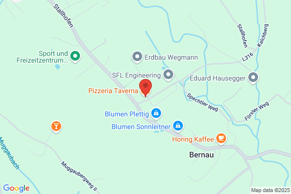 Restaurant- Pizzeria zum Pflasterstein