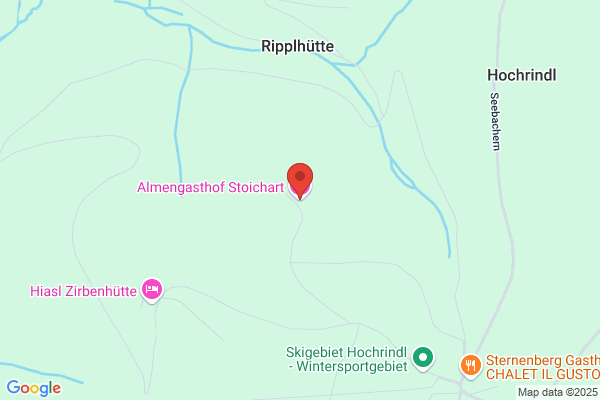 Gasthof Stoichart Huette